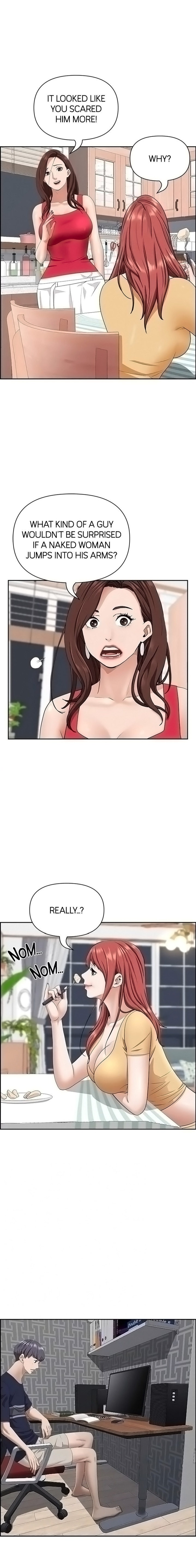 Living With a MILF Chapter 56 Page 4