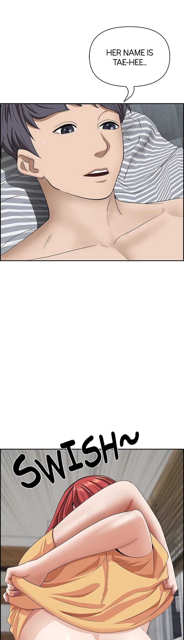 Living With a MILF Chapter 57 Page 24