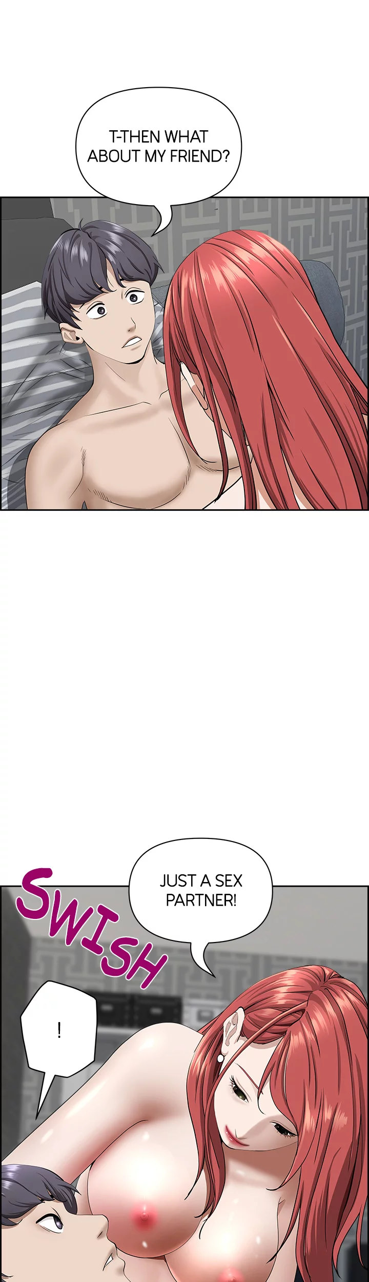 Living With a MILF Chapter 57 Page 29