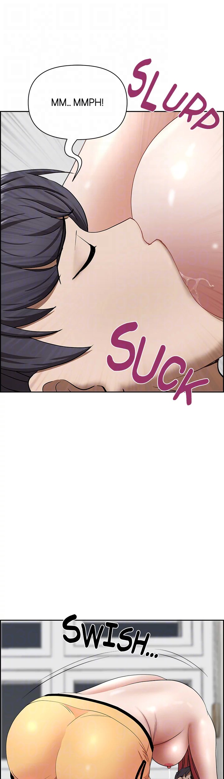 Living With a MILF Chapter 57 Page 34