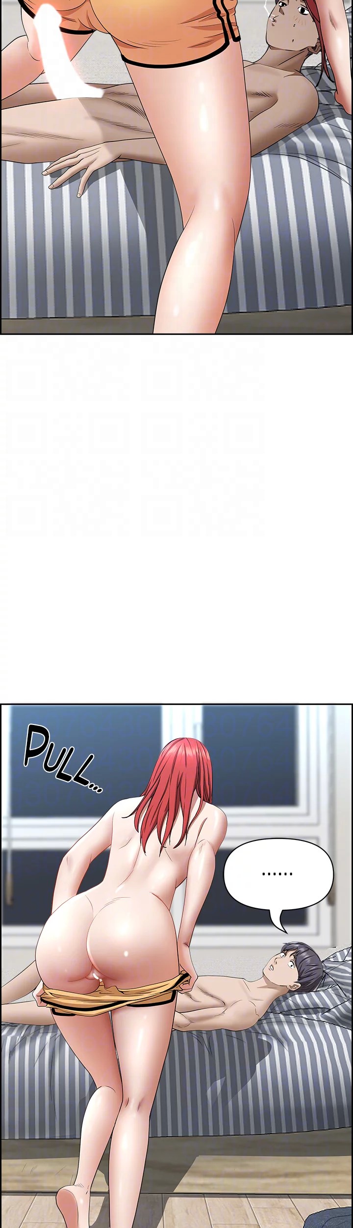 Living With a MILF Chapter 57 Page 35
