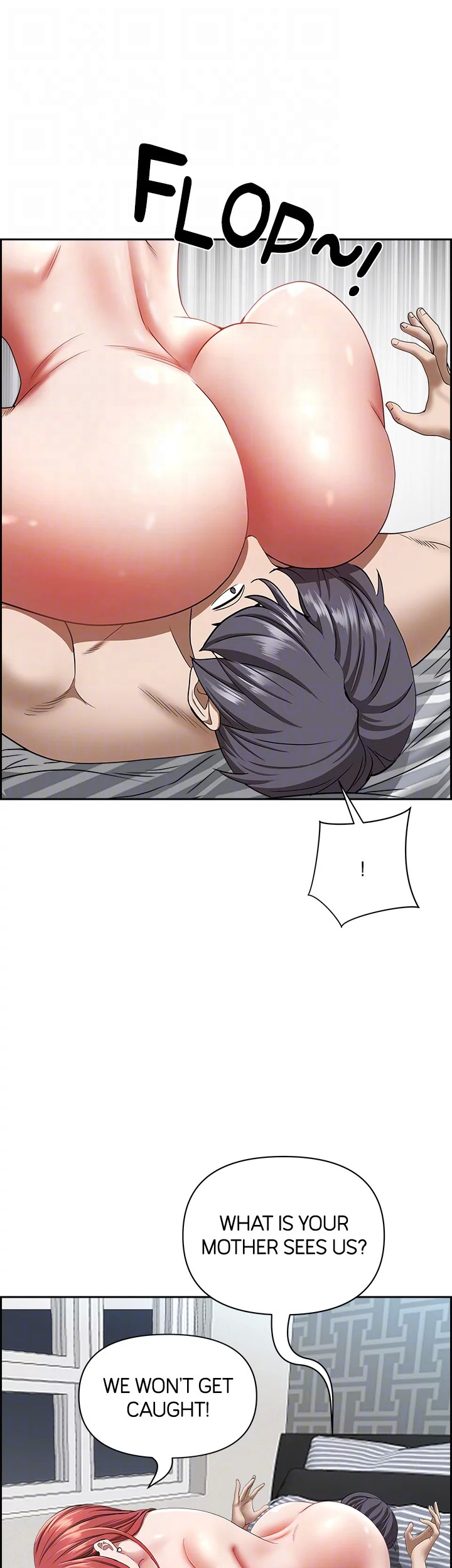 Living With a MILF Chapter 57 Page 40