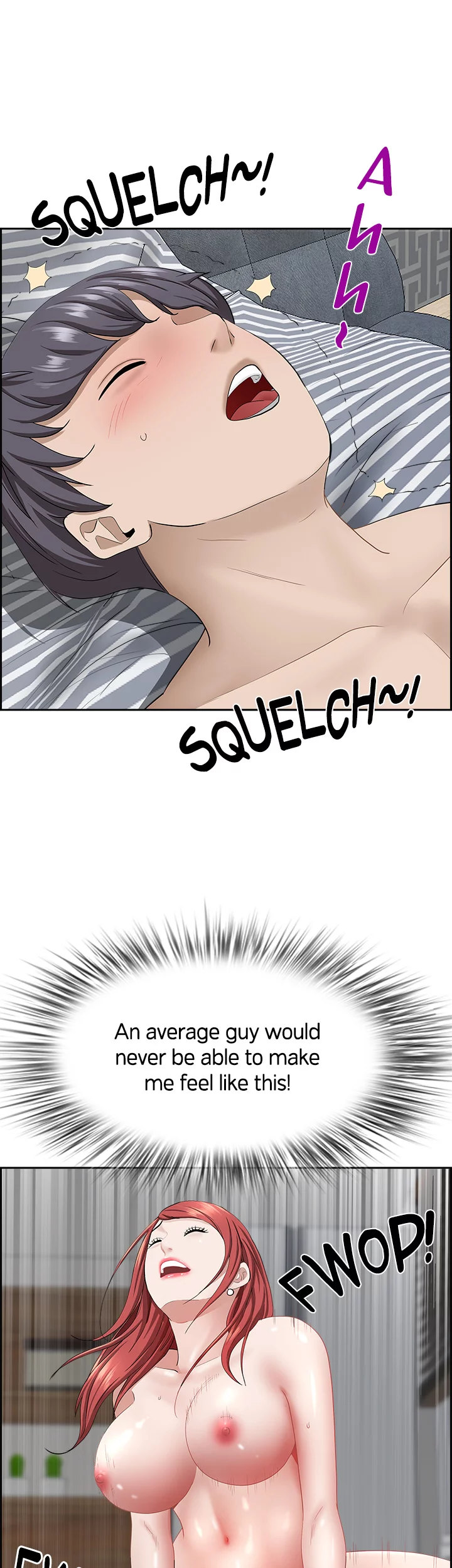 Living With a MILF Chapter 57 Page 62