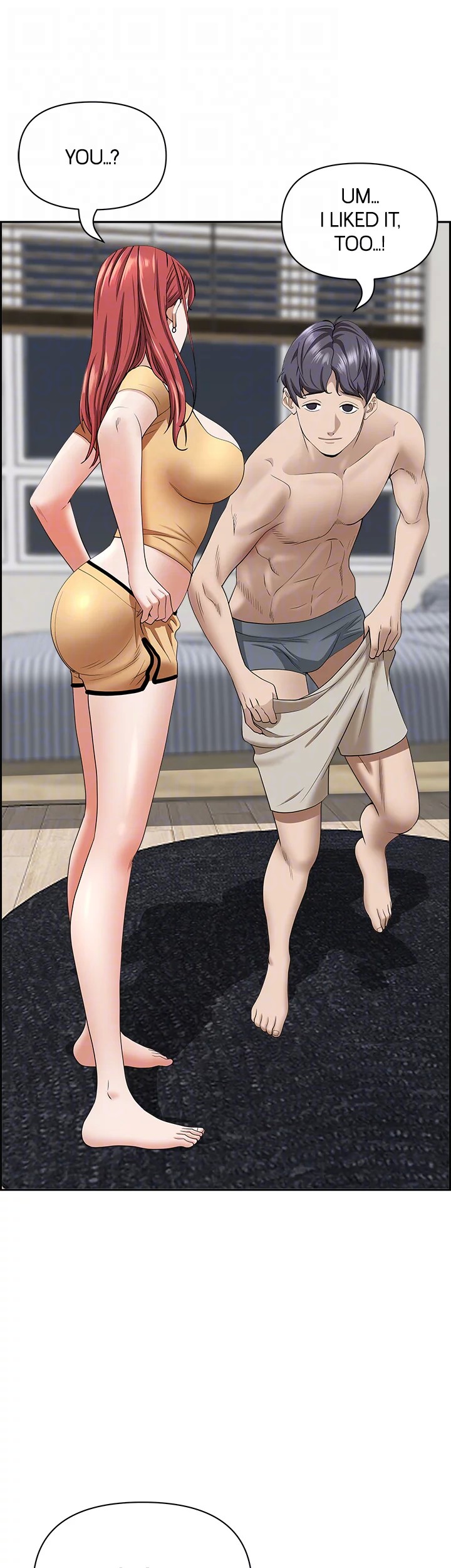 Living With a MILF Chapter 58 Page 31