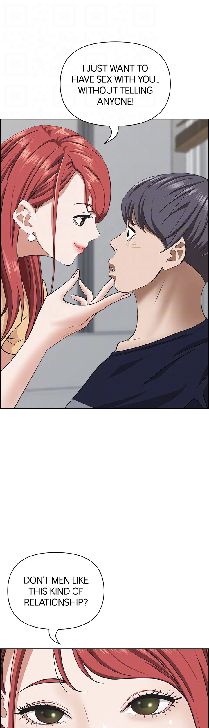 Living With a MILF Chapter 58 Page 37