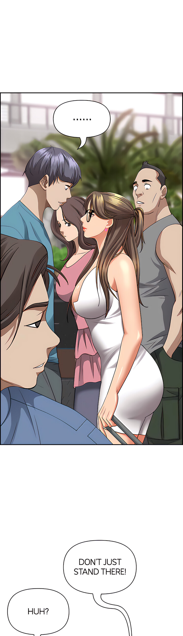 Living With a MILF Chapter 59 Page 14