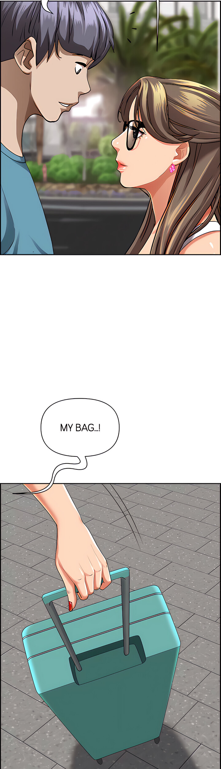 Living With a MILF Chapter 59 Page 15