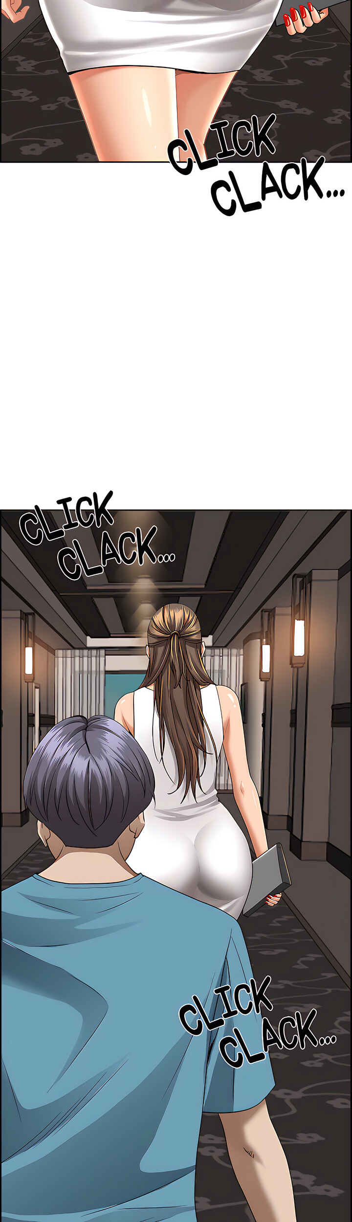 Living With a MILF Chapter 59 Page 26