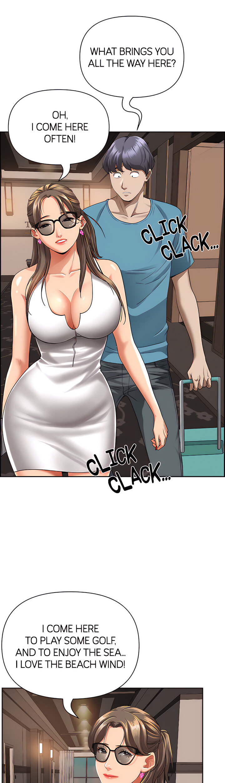 Living With a MILF Chapter 59 Page 28