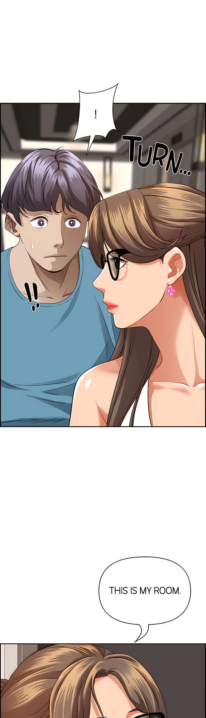 Living With a MILF Chapter 59 Page 37