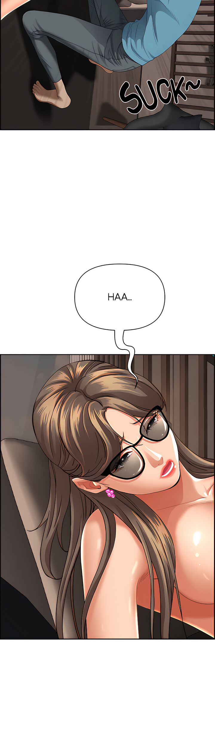 Living With a MILF Chapter 59 Page 41