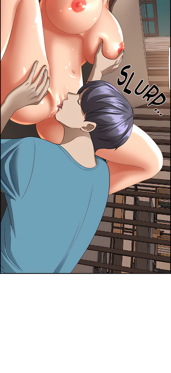 Living With a MILF Chapter 59 Page 50