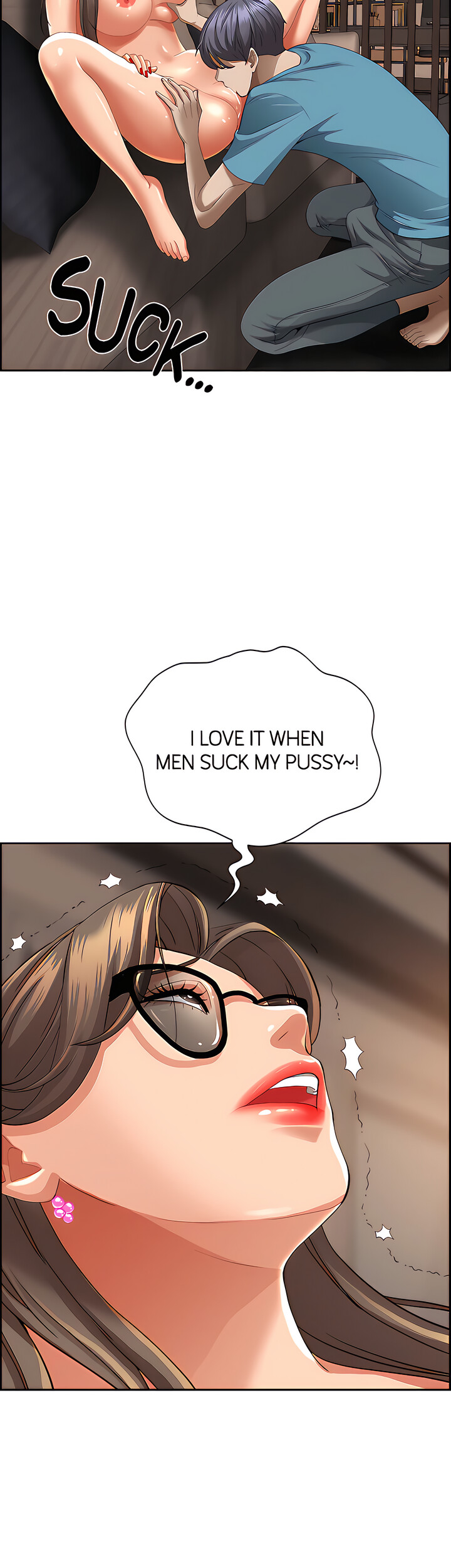 Living With a MILF Chapter 59 Page 52
