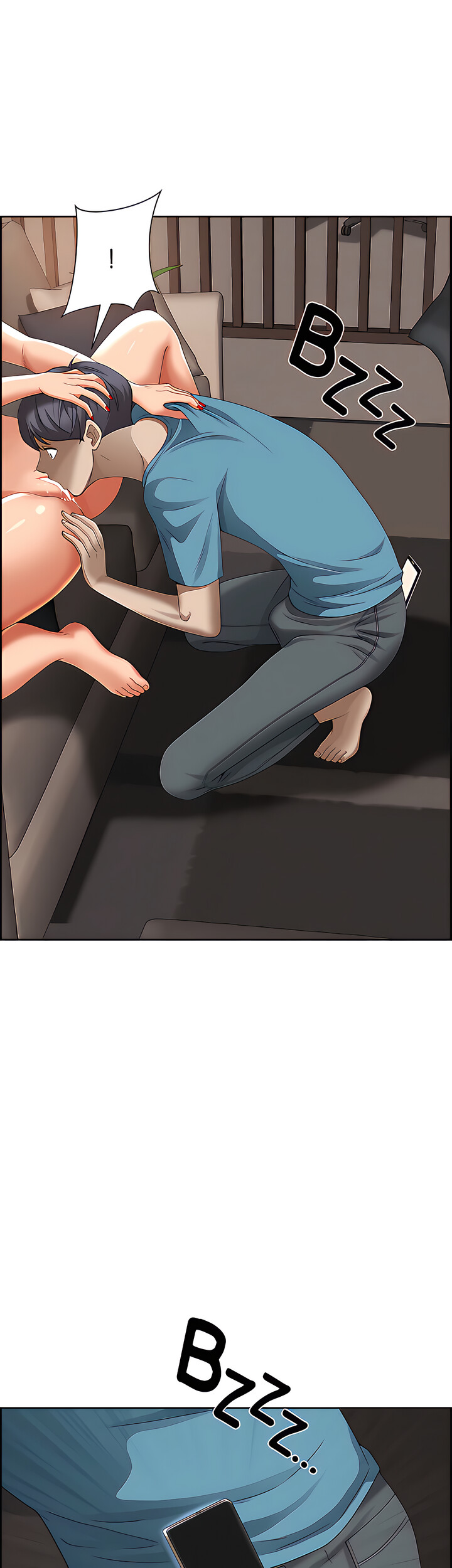 Living With a MILF Chapter 59 Page 57