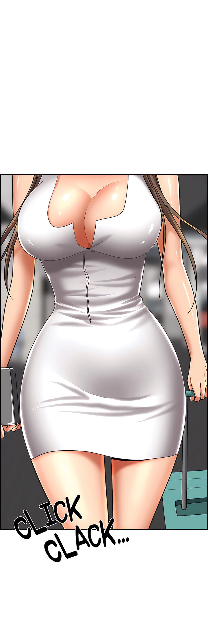 Living With a MILF Chapter 59 Page 7