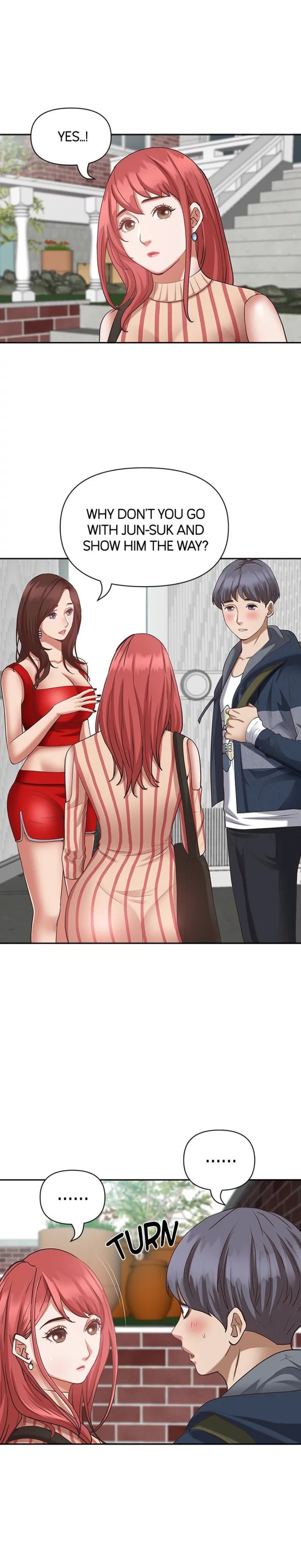 Living With a MILF Chapter 6 Page 8