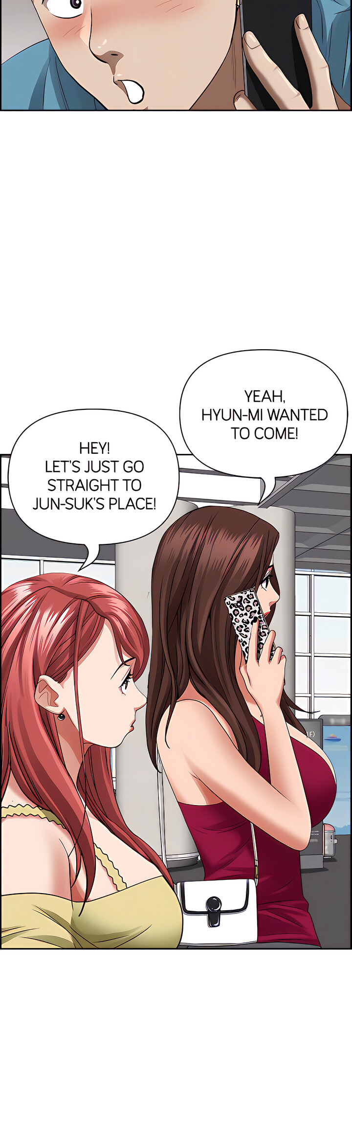 Living With a MILF Chapter 60 Page 12
