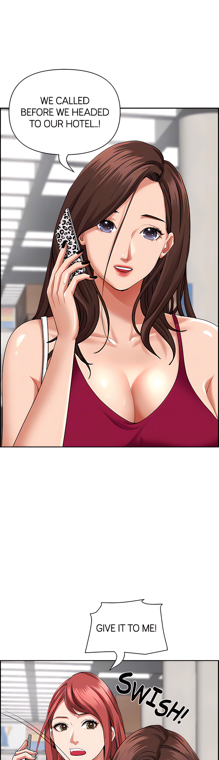Living With a MILF Chapter 60 Page 13