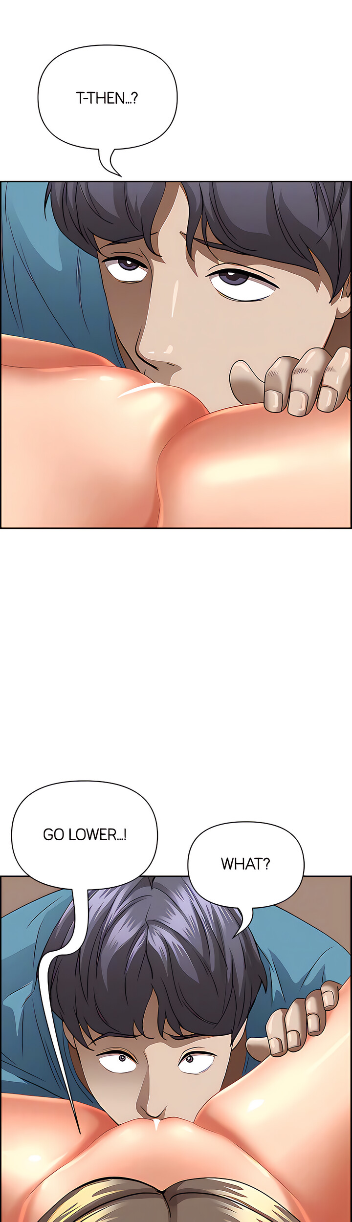 Living With a MILF Chapter 60 Page 35