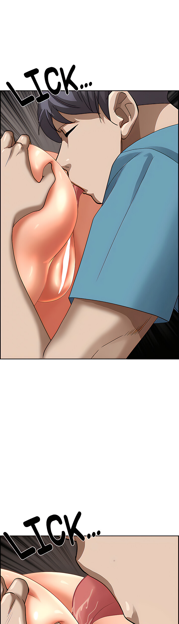 Living With a MILF Chapter 60 Page 45