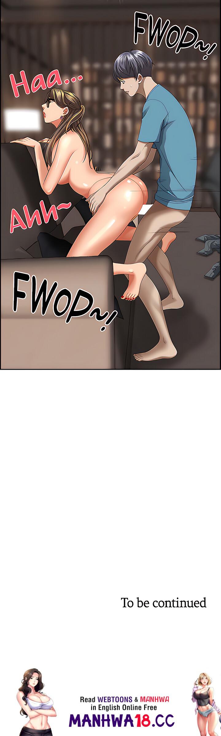 Living With a MILF Chapter 60 Page 63