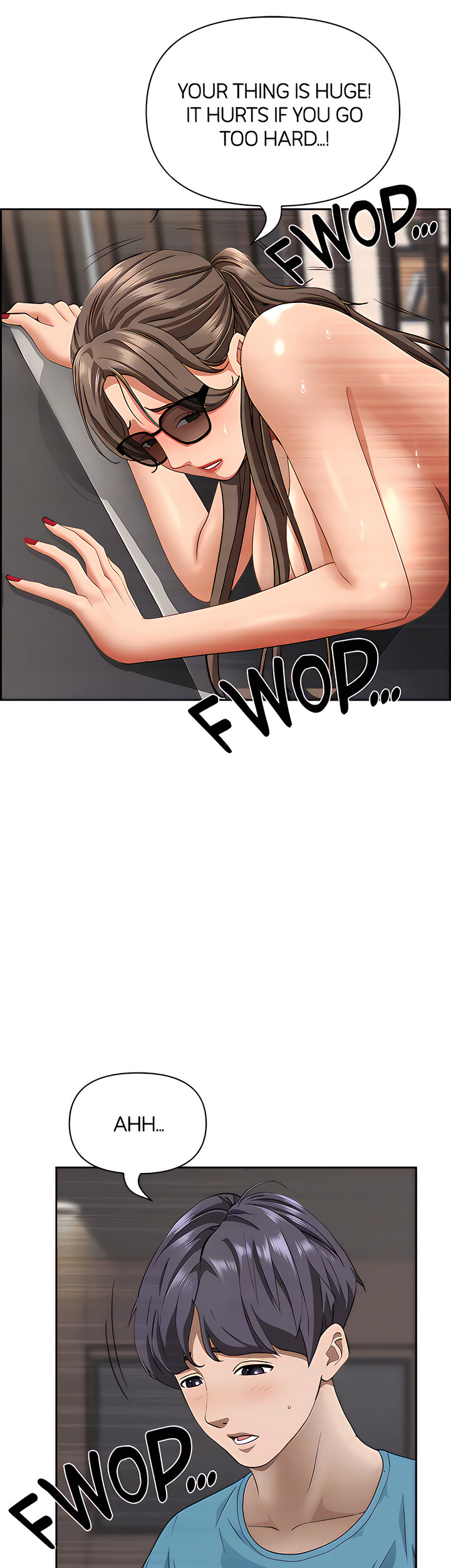 Living With a MILF Chapter 61 Page 16