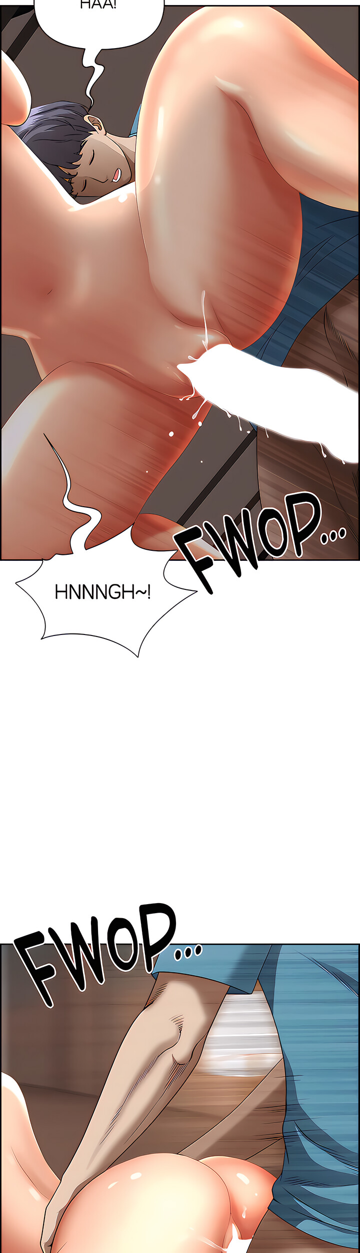 Living With a MILF Chapter 61 Page 2