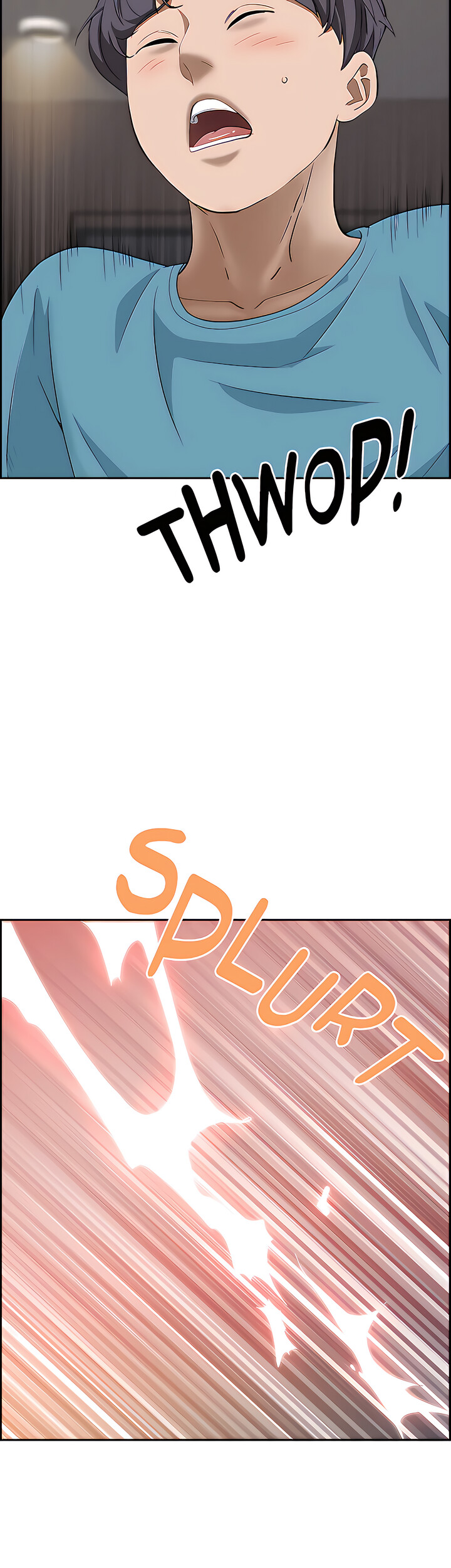 Living With a MILF Chapter 61 Page 29