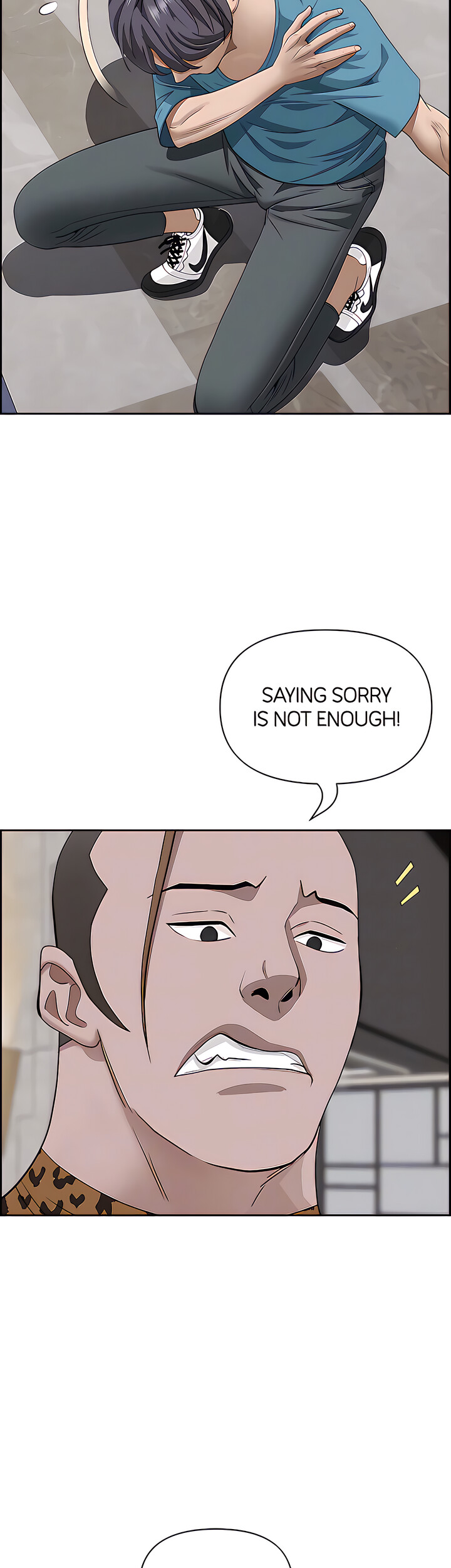 Living With a MILF Chapter 61 Page 38