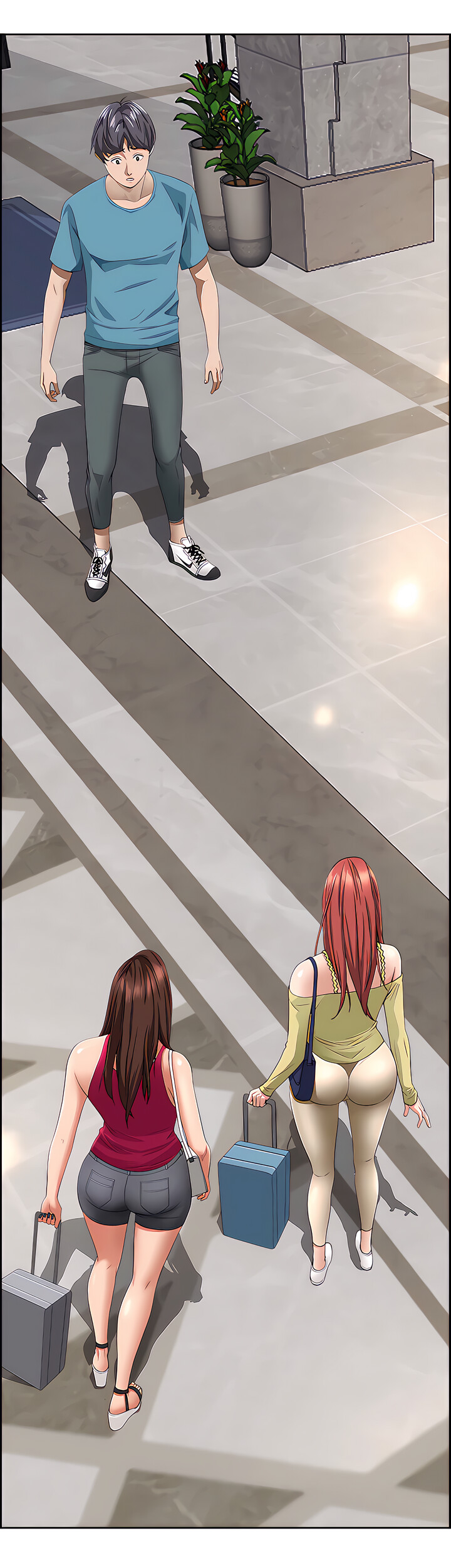 Living With a MILF Chapter 61 Page 52