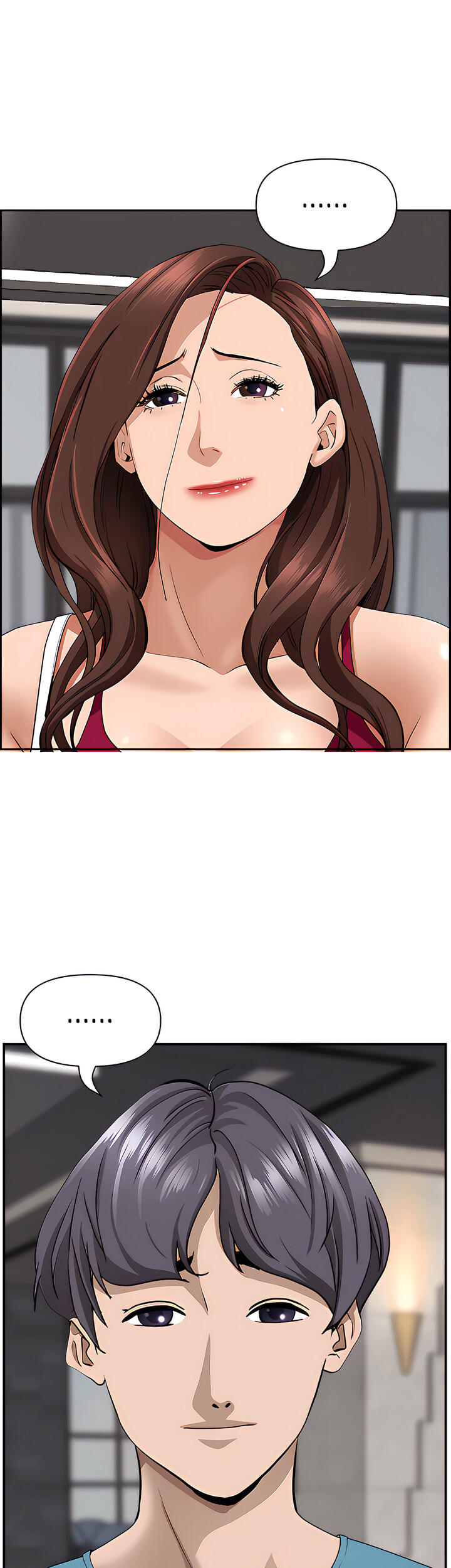 Living With a MILF Chapter 61 Page 54