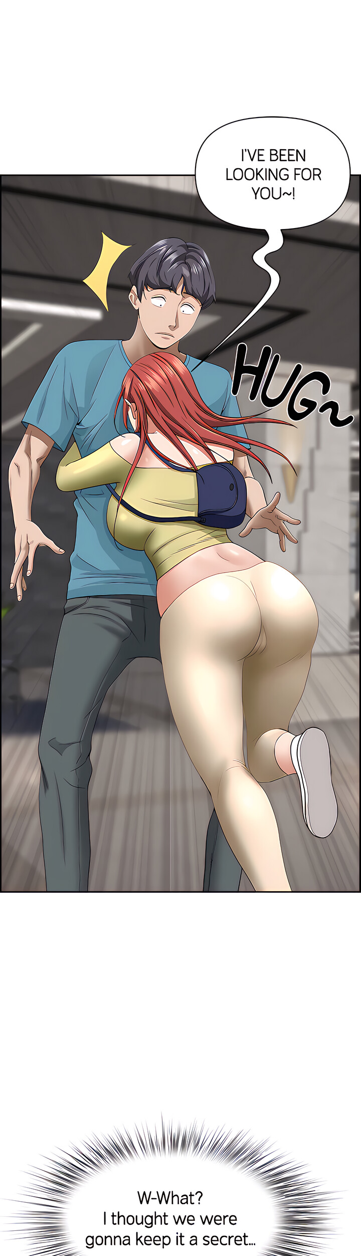 Living With a MILF Chapter 61 Page 57