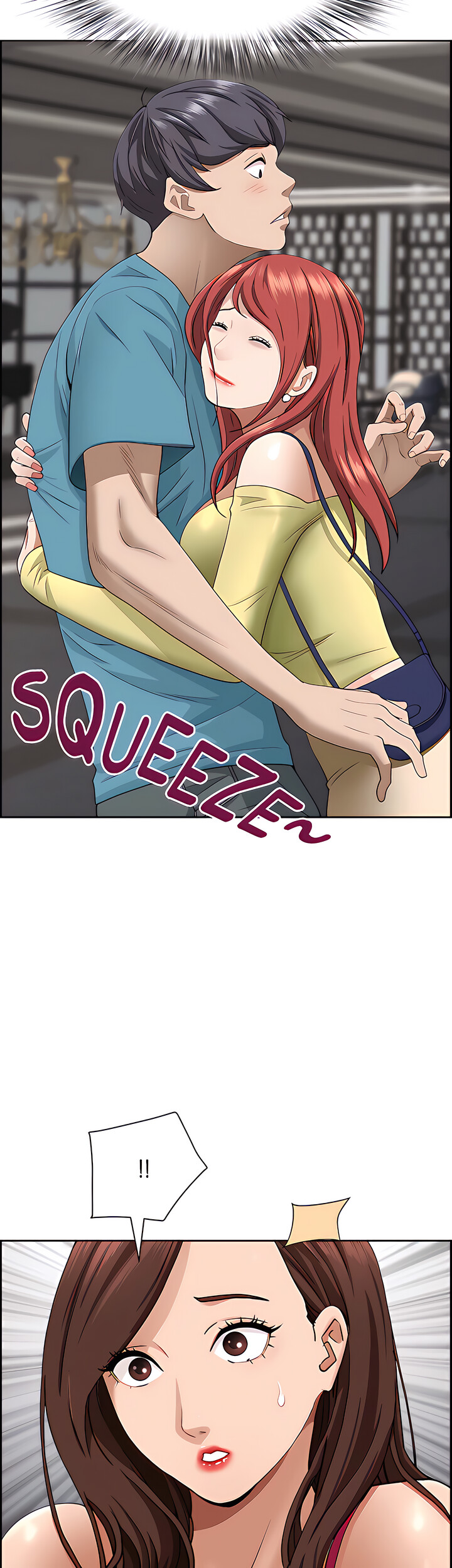 Living With a MILF Chapter 61 Page 58