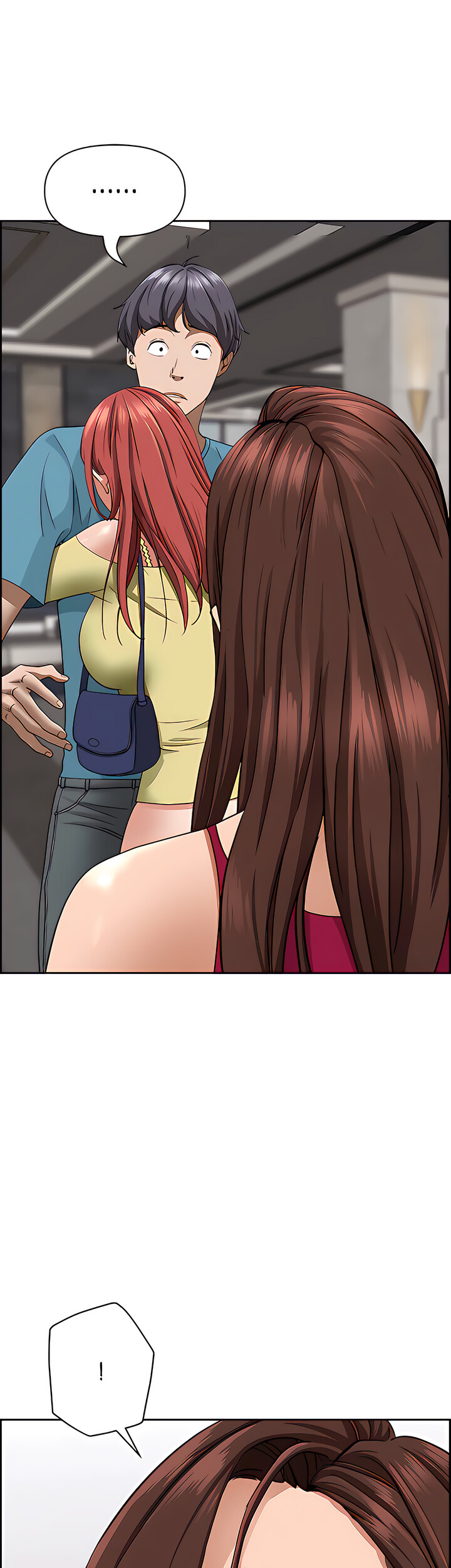 Living With a MILF Chapter 61 Page 60