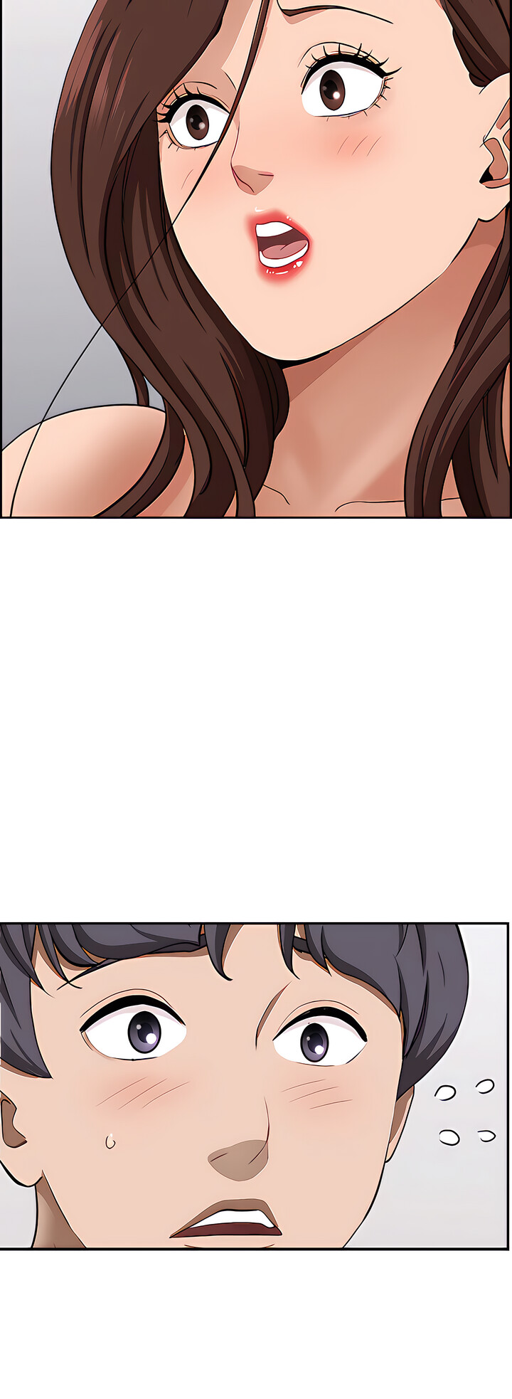 Living With a MILF Chapter 61 Page 61
