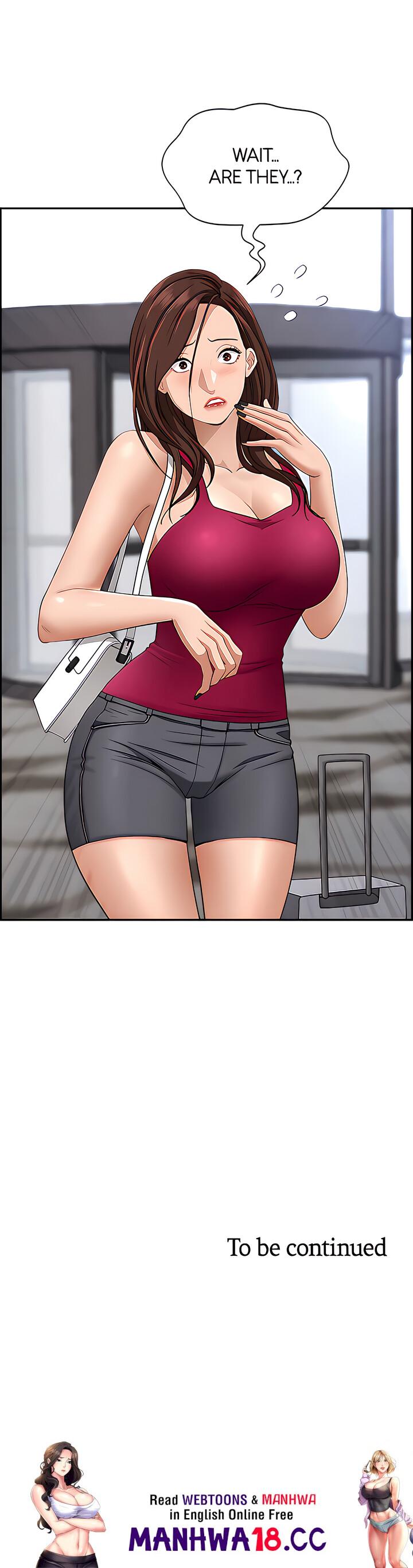 Living With a MILF Chapter 61 Page 62