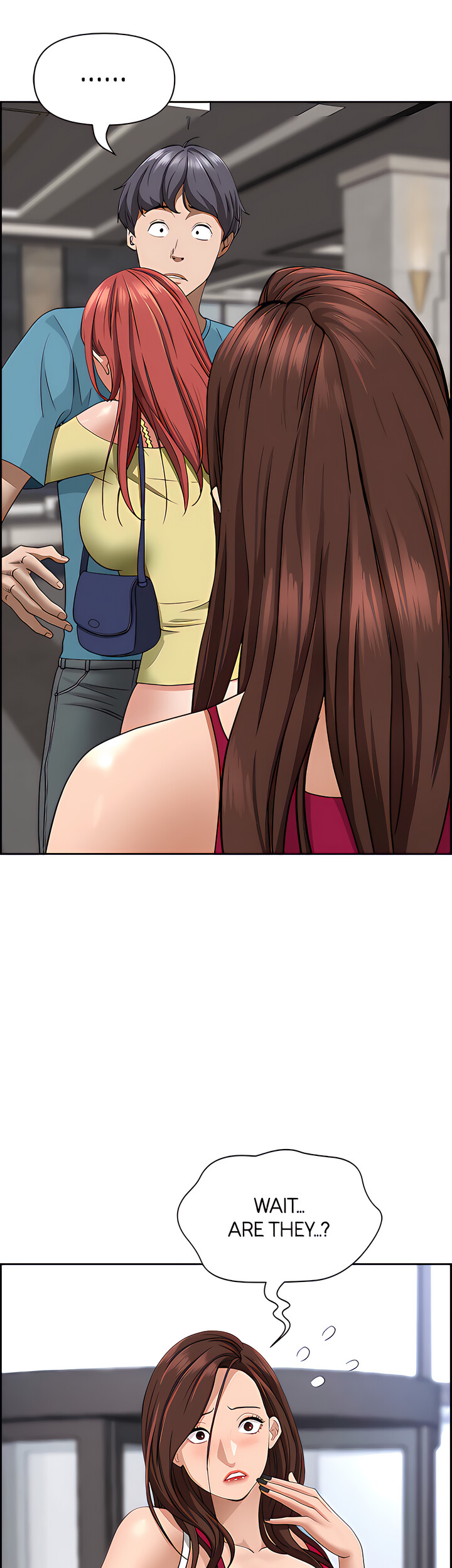 Living With a MILF Chapter 62 Page 2