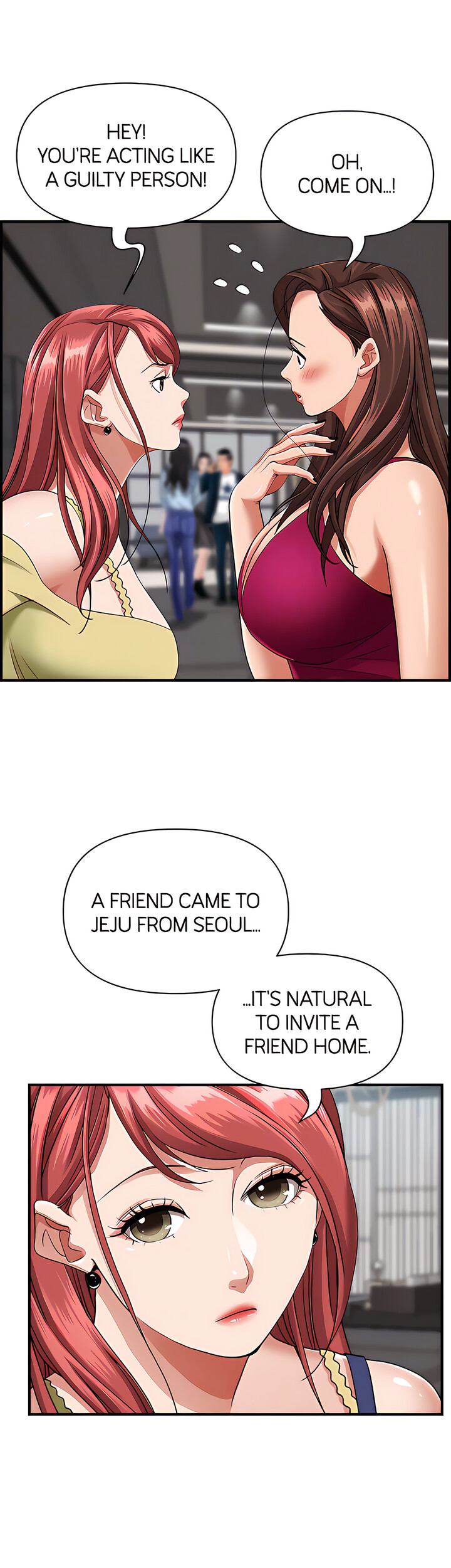 Living With a MILF Chapter 62 Page 20