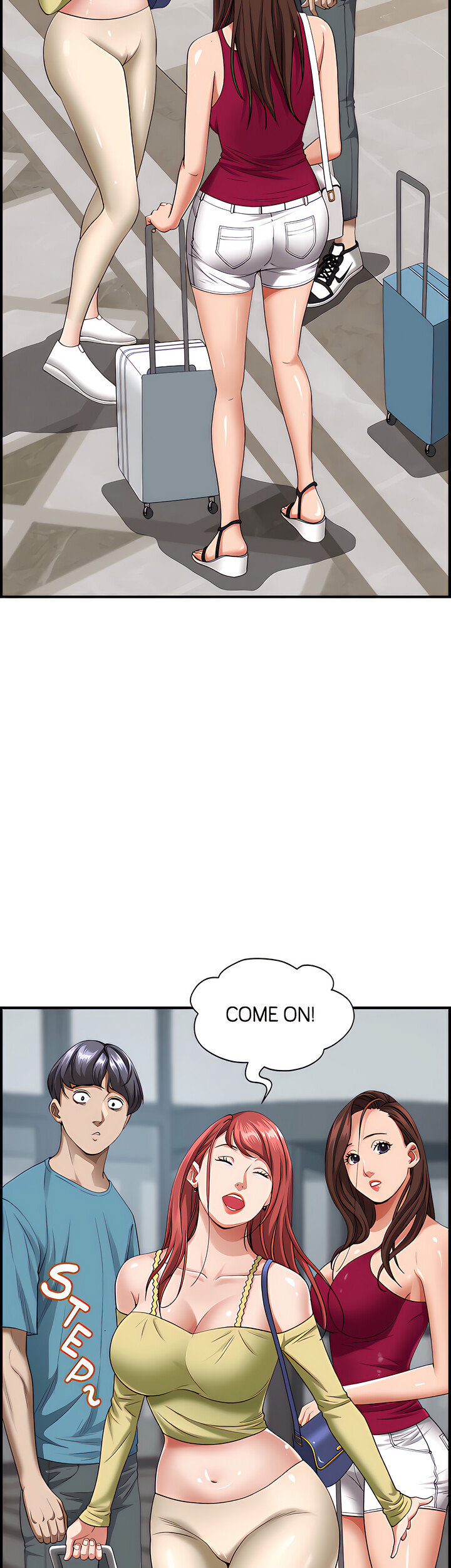 Living With a MILF Chapter 62 Page 23