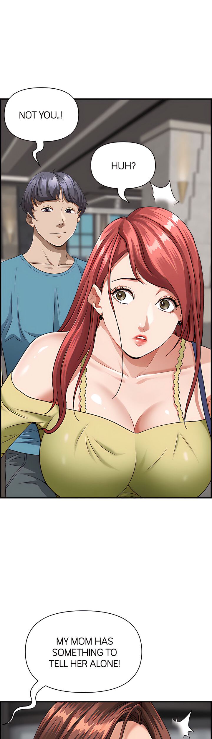 Living With a MILF Chapter 62 Page 25