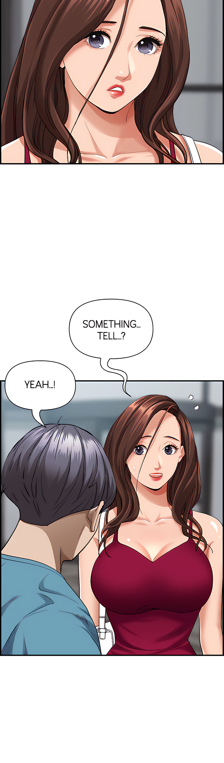 Living With a MILF Chapter 62 Page 26