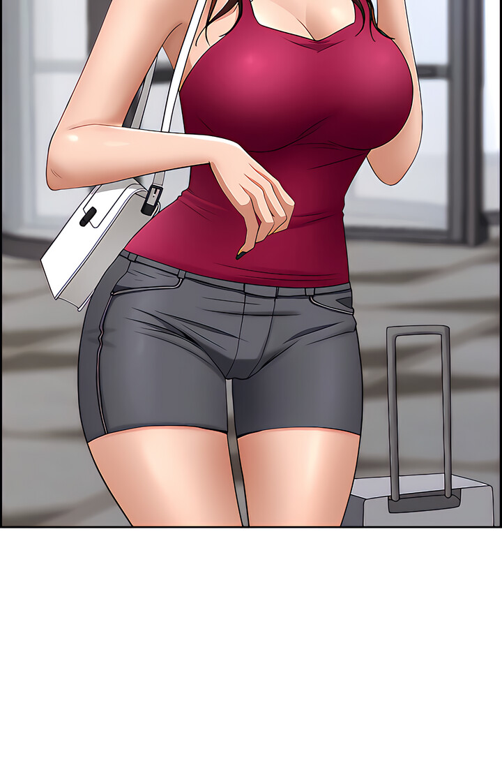 Living With a MILF Chapter 62 Page 3