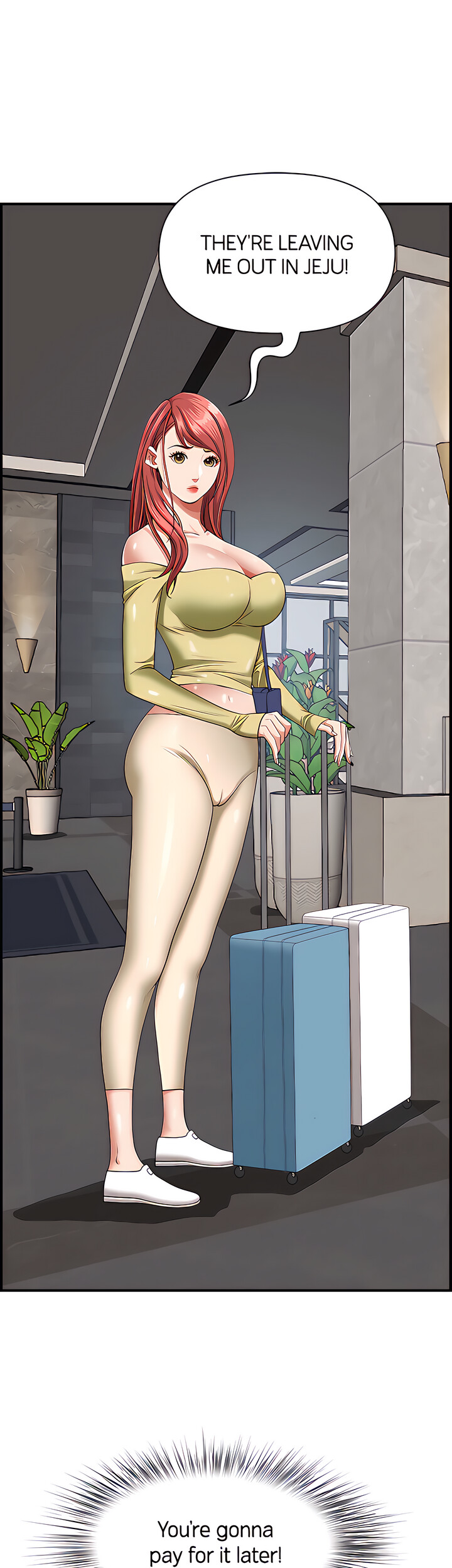 Living With a MILF Chapter 62 Page 30