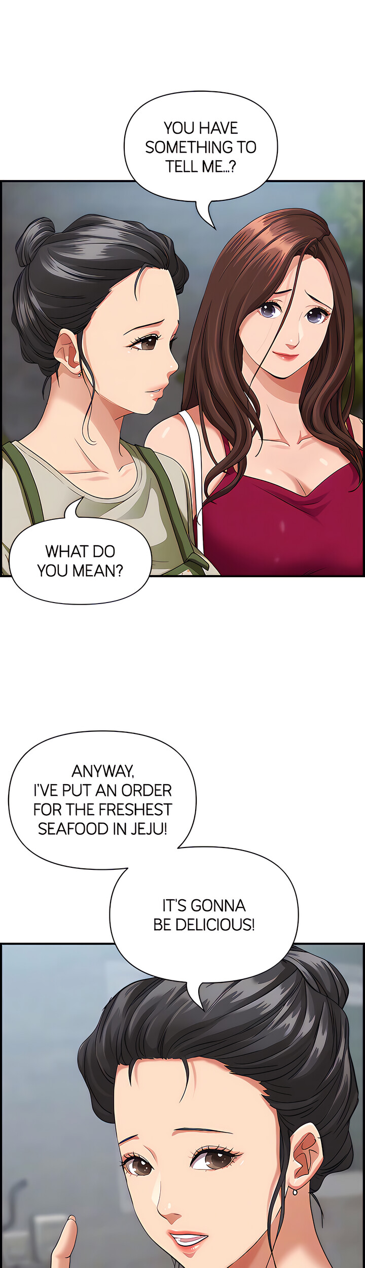 Living With a MILF Chapter 62 Page 34
