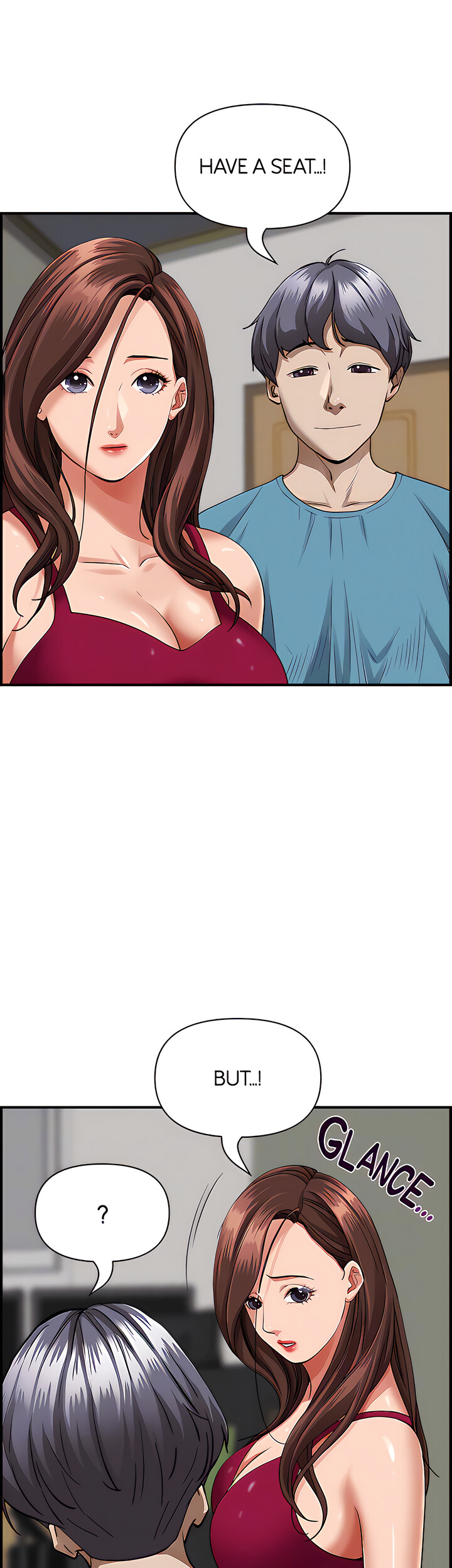Living With a MILF Chapter 62 Page 38
