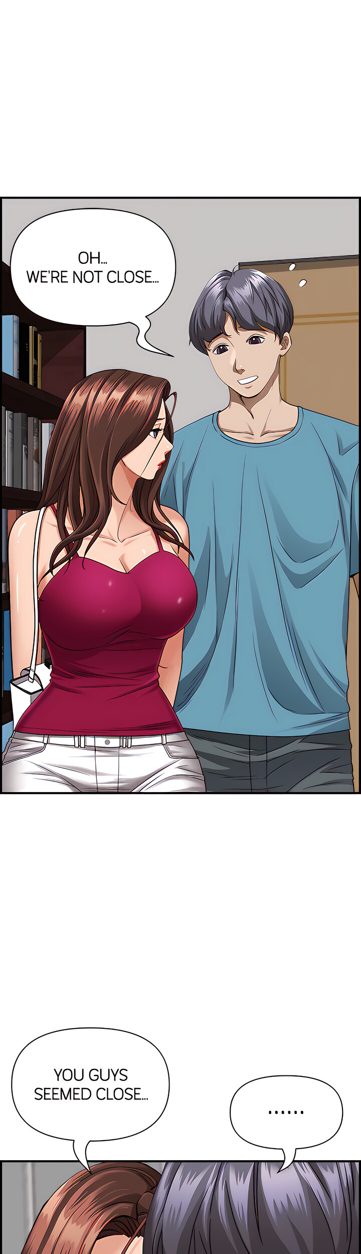 Living With a MILF Chapter 62 Page 41
