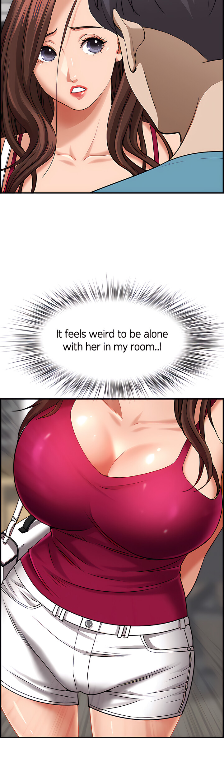 Living With a MILF Chapter 62 Page 42