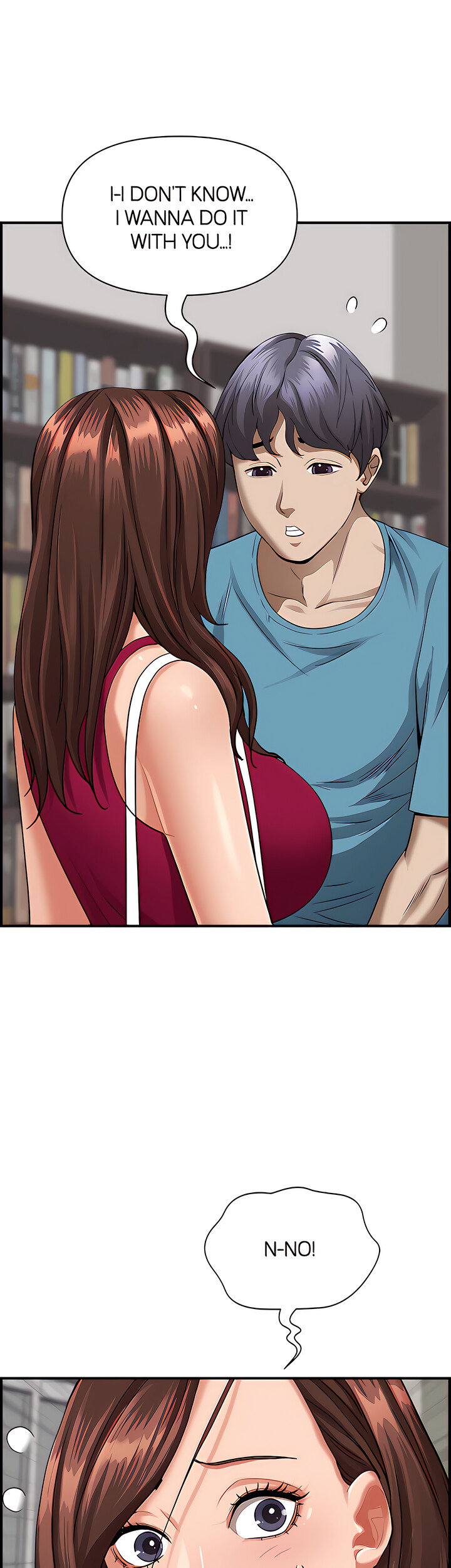 Living With a MILF Chapter 62 Page 47