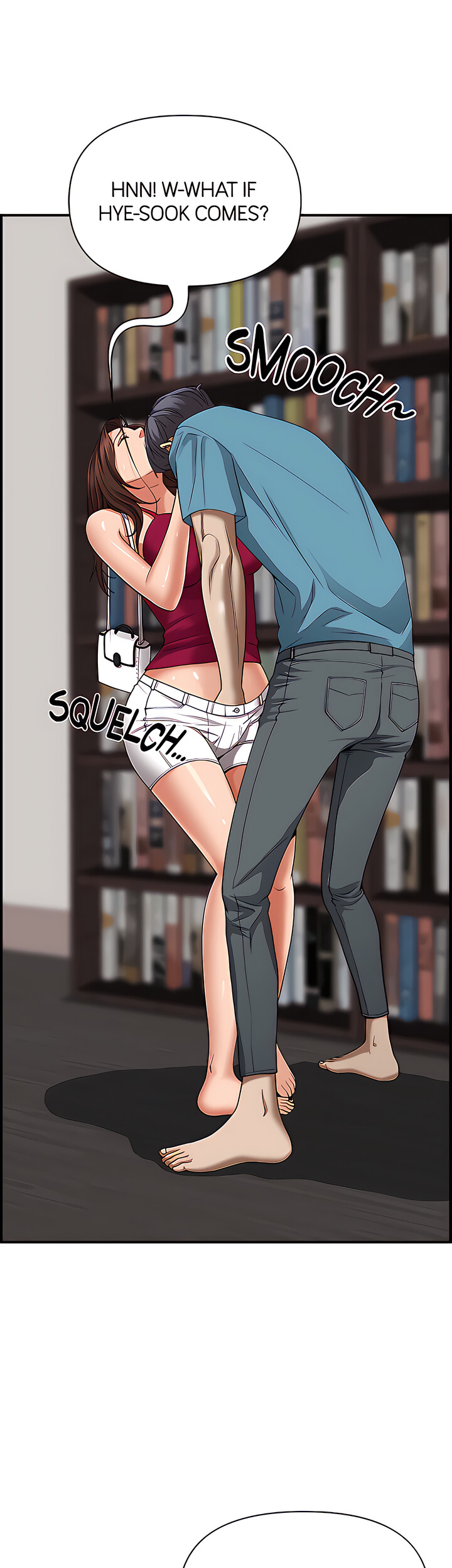 Living With a MILF Chapter 62 Page 55