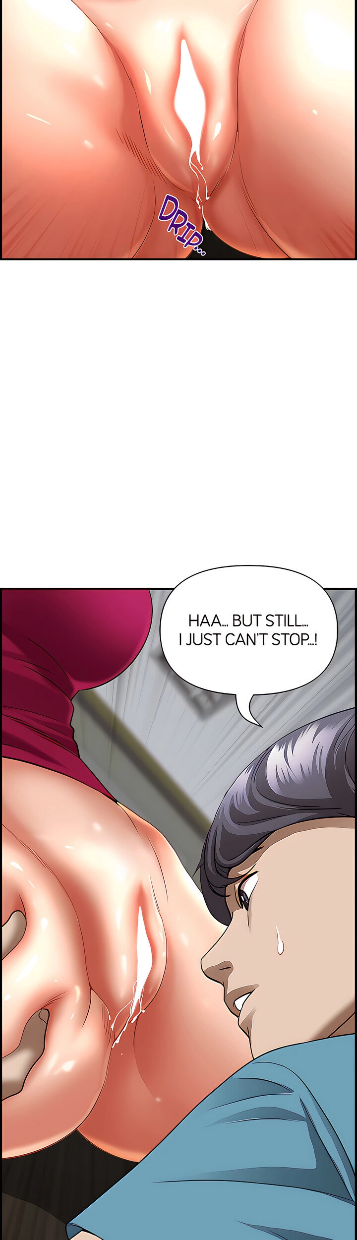 Living With a MILF Chapter 62 Page 61